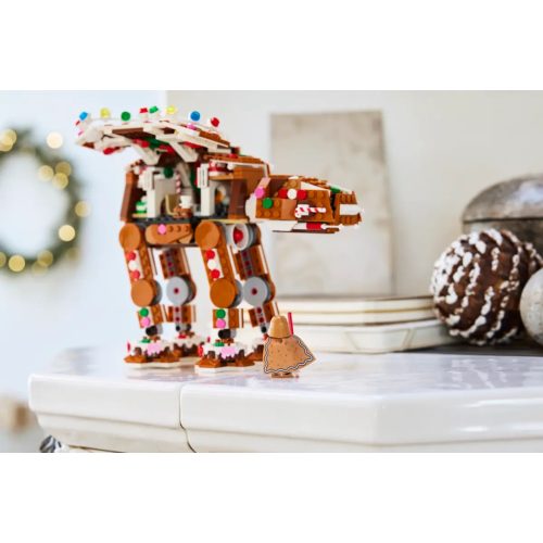 LEGO® 40806 Mézeskalács AT-AT™ lépegető
