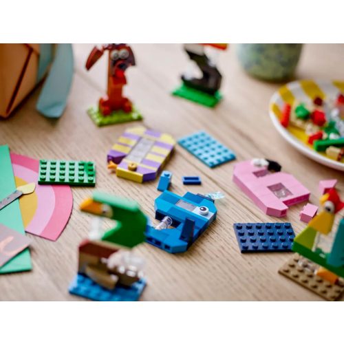 LEGO® 40807 Születésnapi számok