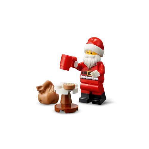 LEGO® 40809 Ünnepi mézeskalács házikó
