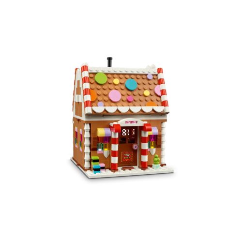 LEGO® 40809 Ünnepi mézeskalács házikó