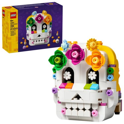 LEGO® 40811 A holtak oltára