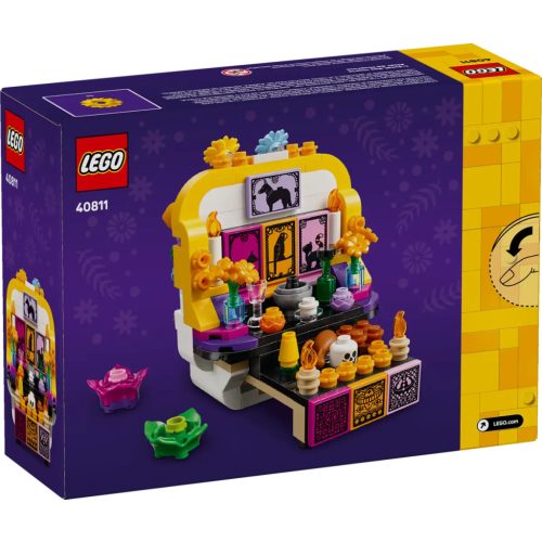 LEGO® 40811 A holtak oltára