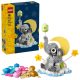 LEGO® 40814 Kiselefánt az égen