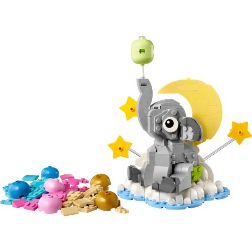 LEGO® 40814 Kiselefánt az égen