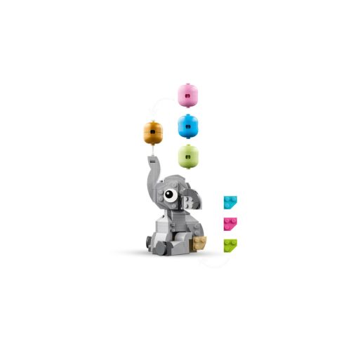 LEGO® 40814 Kiselefánt az égen
