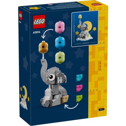LEGO® 40814 Kiselefánt az égen