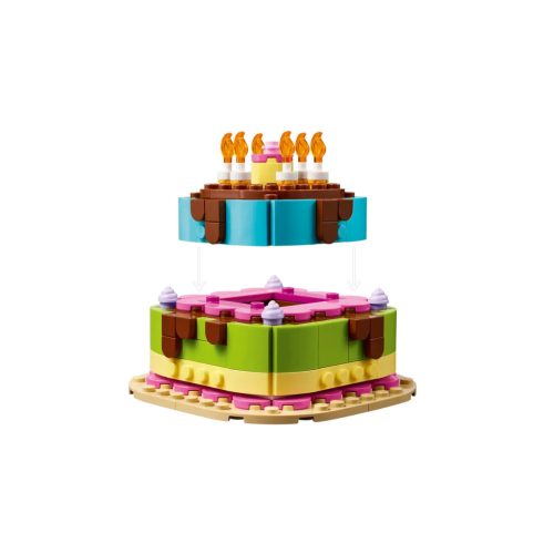 LEGO® 40815 Születésnapi torta