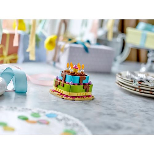 LEGO® 40815 Születésnapi torta