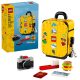 LEGO® 40817 Sárga utazóbőrönd