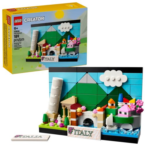 LEGO® 40818 Képeslap Olaszországból