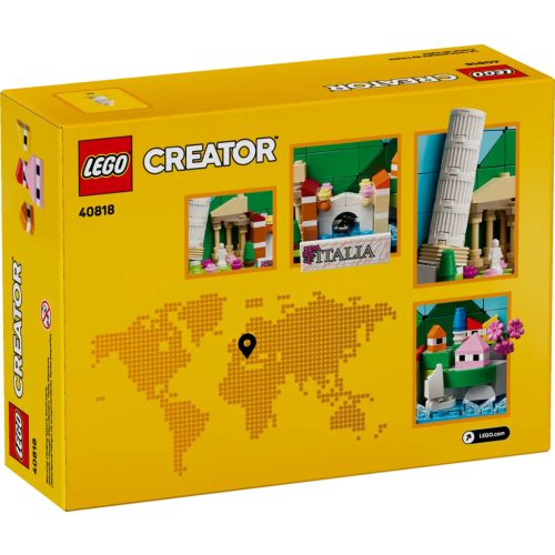 LEGO® 40818 Képeslap Olaszországból
