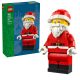 LEGO® 40820 Nagy méretű Mikulás minifigura