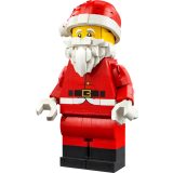 LEGO® 40820 Nagy méretű Mikulás minifigura