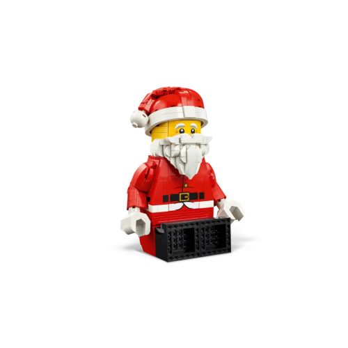LEGO® 40820 Nagy méretű Mikulás minifigura