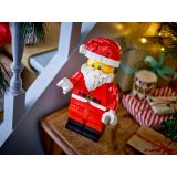 LEGO® 40820 Nagy méretű Mikulás minifigura