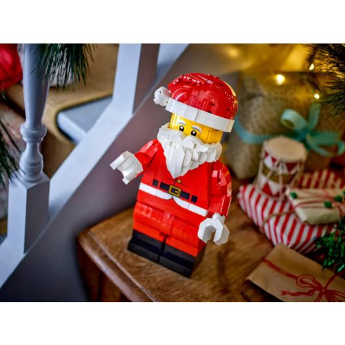 LEGO® 40820 Nagy méretű Mikulás minifigura