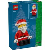 LEGO® 40820 Nagy méretű Mikulás minifigura