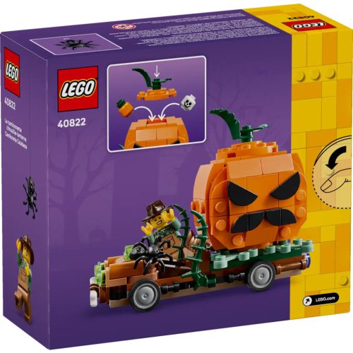 LEGO® 40822 Pickup teherautó töklámpással
