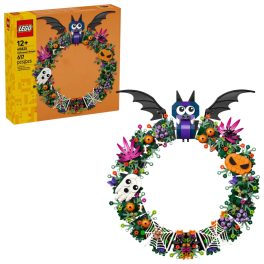 LEGO® 40825 Halloweeni koszorú