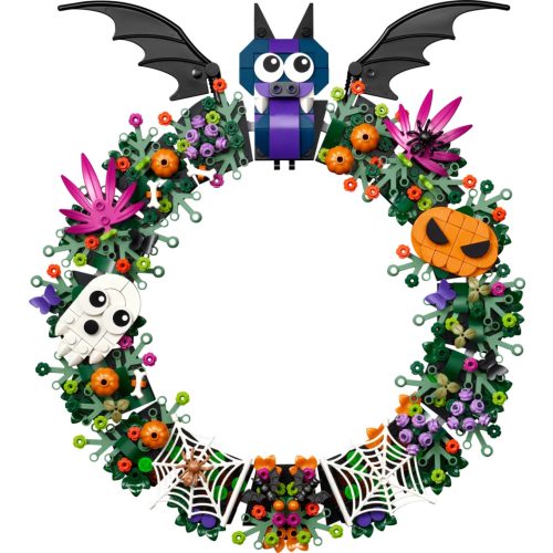LEGO® 40825 Halloweeni koszorú