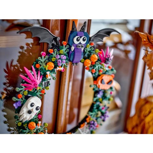 LEGO® 40825 Halloweeni koszorú