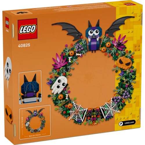 LEGO® 40825 Halloweeni koszorú