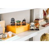 LEGO® 40856 A Mandalóri és Grogu: Szövetségesek és ellenségek