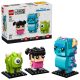 LEGO® 40861 Sulley, Mike és Boo figurák