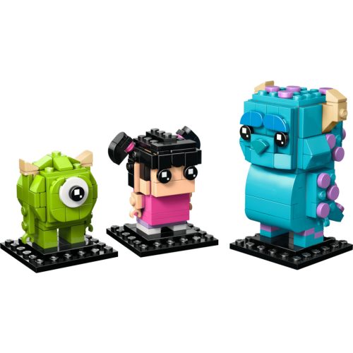 LEGO® 40861 Sulley, Mike és Boo figurák