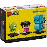LEGO® 40861 Sulley, Mike és Boo figurák