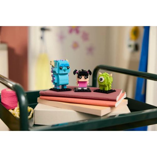 LEGO® 40861 Sulley, Mike és Boo figurák