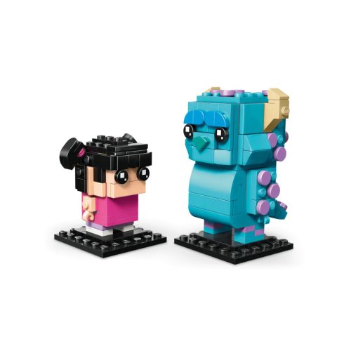 LEGO® 40861 Sulley, Mike és Boo figurák