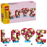 LEGO® 40867 LOVE-felirat