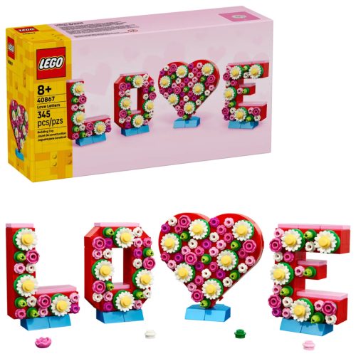 LEGO® 40867 LOVE-felirat