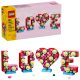 LEGO® 40867 LOVE-felirat