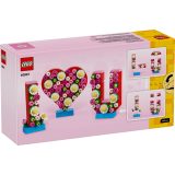 LEGO® 40867 LOVE-felirat
