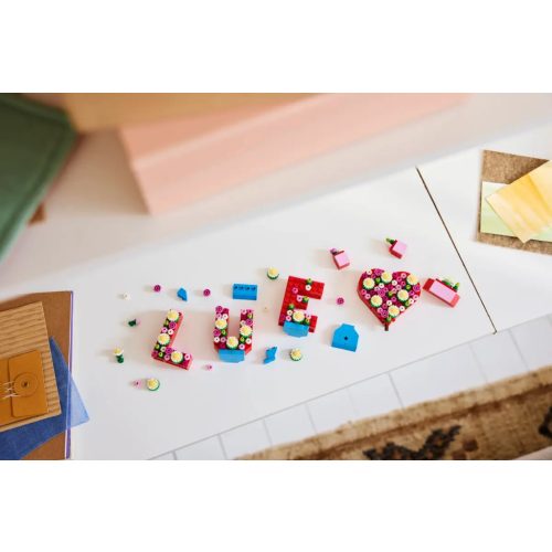 LEGO® 40867 LOVE-felirat