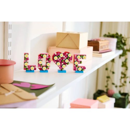 LEGO® 40867 LOVE-felirat