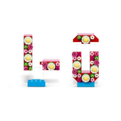 LEGO® 40867 LOVE-felirat