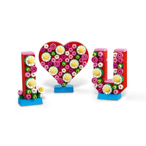 LEGO® 40867 LOVE-felirat