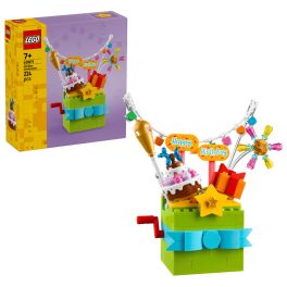LEGO® 40871 Születésnapi ajándékdoboz