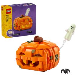 LEGO® 40872 Halloweeni töklámpás
