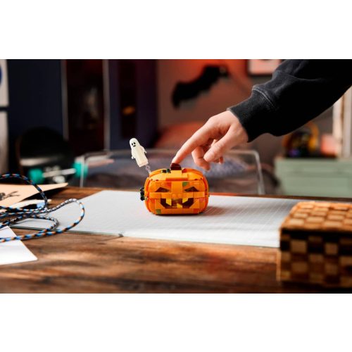 LEGO® 40872 Halloweeni töklámpás