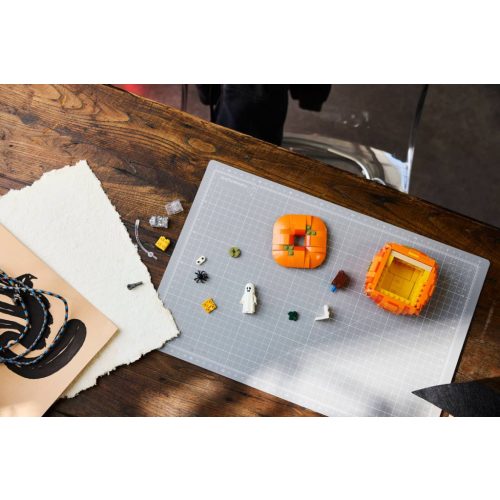LEGO® 40872 Halloweeni töklámpás