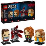 LEGO® 40879 Tizenegy, Max, Demogorgon és Holly figurák