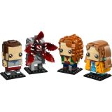 LEGO® 40879 Tizenegy, Max, Demogorgon és Holly figurák
