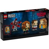 LEGO® 40879 Tizenegy, Max, Demogorgon és Holly figurák