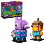 LEGO® 40881 Supply Llama és Fishstick figurák