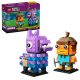LEGO® 40881 Supply Llama és Fishstick figurák