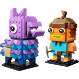 LEGO® 40881 Supply Llama és Fishstick figurák